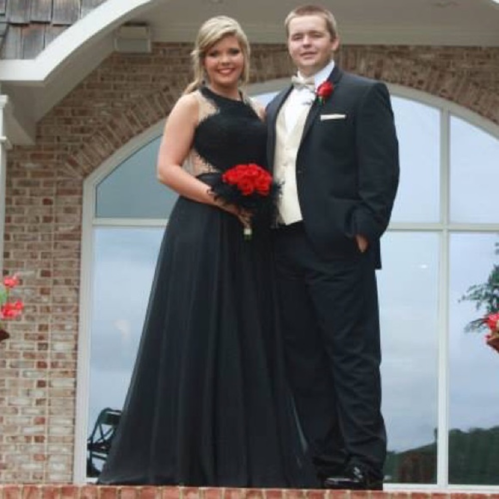 Prom or formal dress